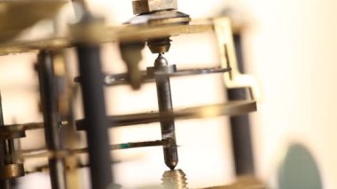 Clock Mechanism